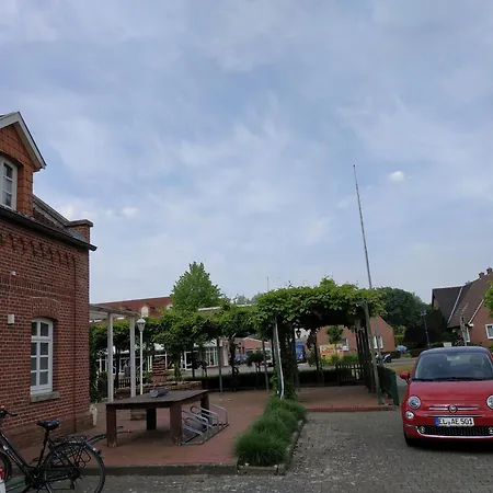 Stoevchen Café Hotel R-Events Papenburg Zimmer foto