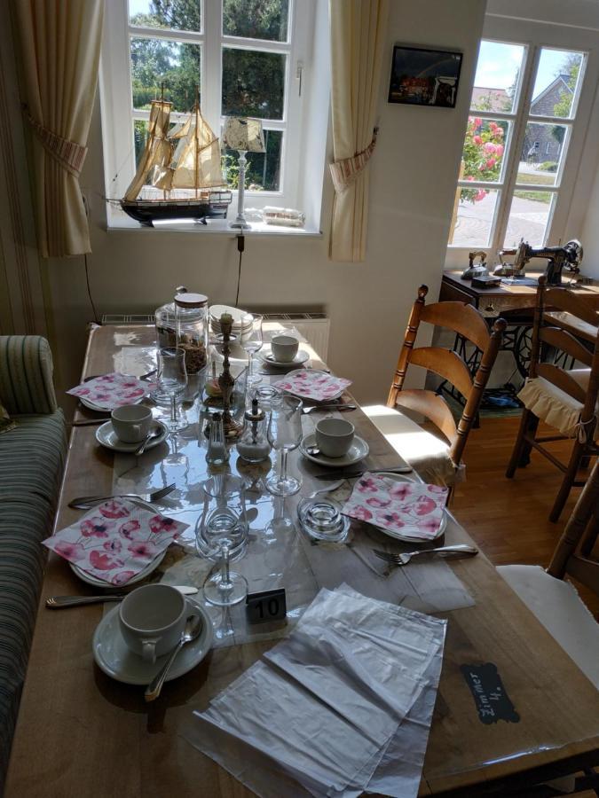 Hotel Stoevchen Café R-events Papenburg