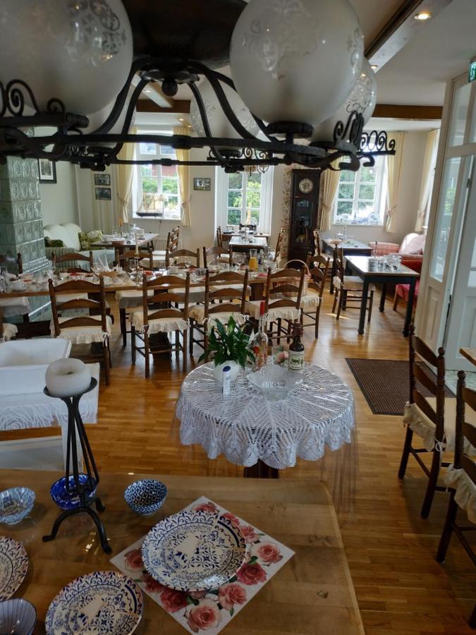 Hotel Stoevchen Café R-events