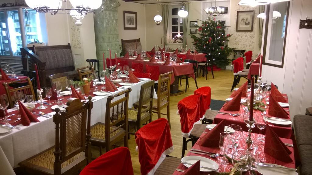 Hotel Stoevchen Café R-events 3*
