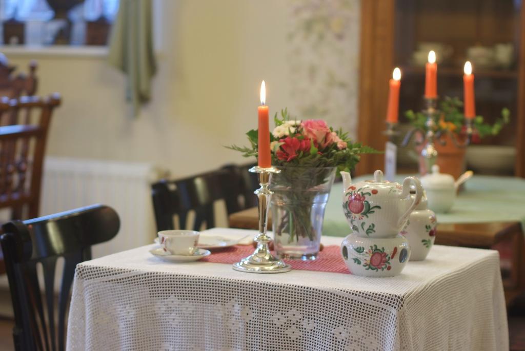 Stoevchen Cafe 3* Папенбург