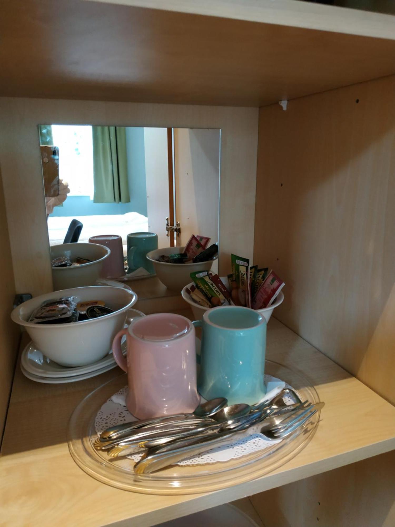 Stoevchen Cafe Отель Папенбург