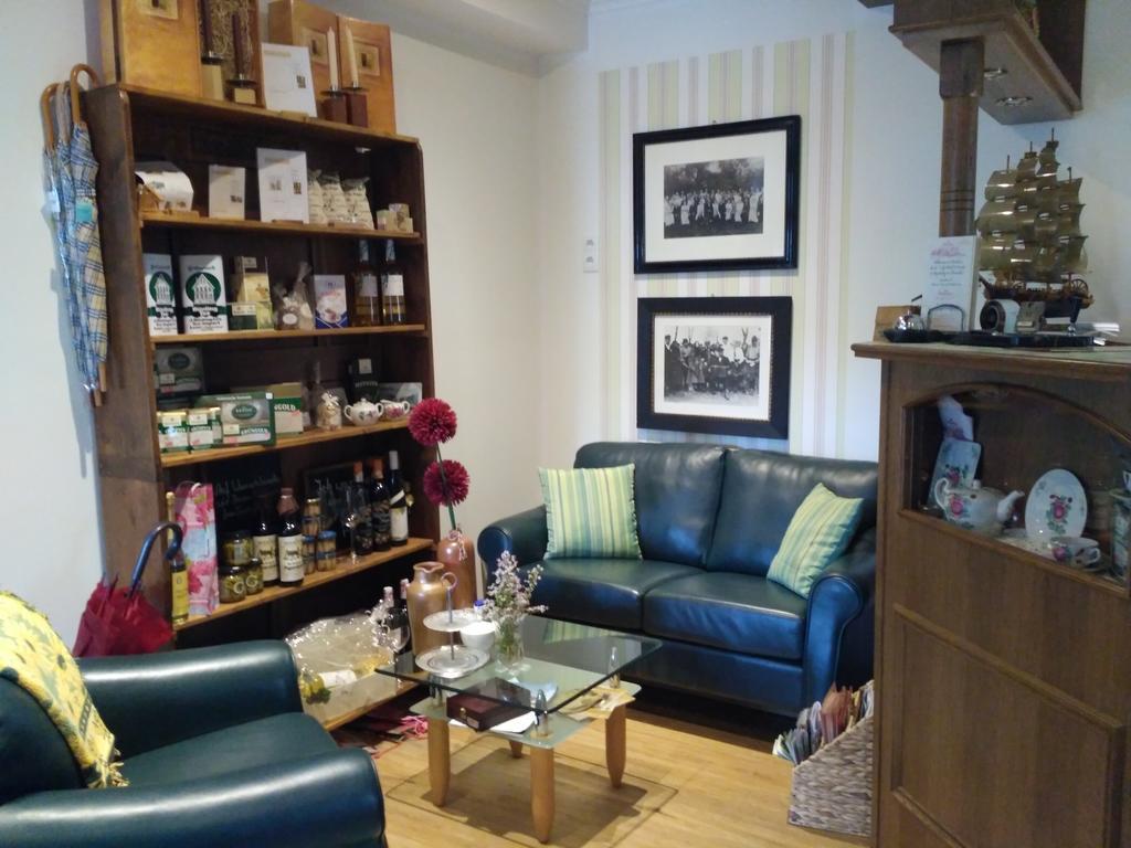 Stoevchen Cafe Отель 3*